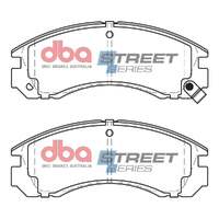 DBA DB1223SSEV SSEV Street Series Brake Pad Set