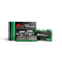 DBA DB1238SP Street Performance Brake Pad Set