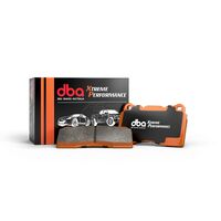 DBA DB1238XP Xtreme Performance Brake Pad Set