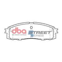 DBA DB1244SS Street Series Brake Pad Set