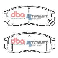 DBA DB1249SS Street Series Brake Pad Set