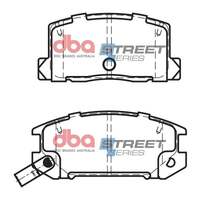 DBA DB1260SS Street Series Brake Pad Set