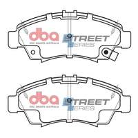 DBA DB1262SS Street Series Brake Pad Set