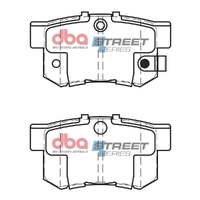 DBA DB1265SSEV SSEV Street Series Brake Pad Set