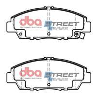 DBA DB1268SS Street Series Brake Pad Set