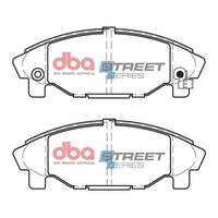 DBA DB1271SS Street Series Brake Pad Set