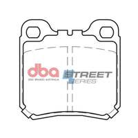 DBA DB1273SS Street Series Brake Pad Set