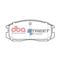 DBA DB1277SS Street Series Brake Pad Set