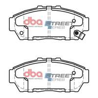 DBA DB1292SS Street Series Brake Pad Set