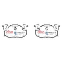 DBA DB1301SS Street Series Brake Pad Set