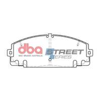 DBA DB1328SS Street Series Brake Pad Set