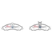 DBA DB1331SS Street Series Brake Pad Set