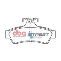 DBA DB1332SS Street Series Brake Pad Set