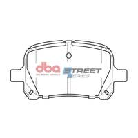 DBA DB1345SS Street Series Brake Pad Set