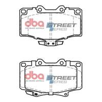 DBA DB1346SS Street Series Brake Pad Set