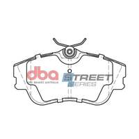 DBA DB1349SS Street Series Brake Pad Set