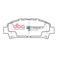 DBA DB1352SS Street Series Brake Pad Set