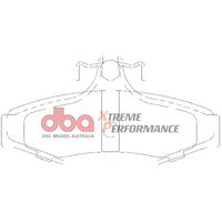 DBA DB1354XP Xtreme Performance Brake Pad Set