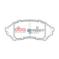 DBA DB1358SS Street Series Brake Pad Set