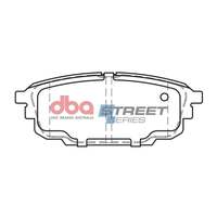 DBA DB1359SS Street Series Brake Pad Set