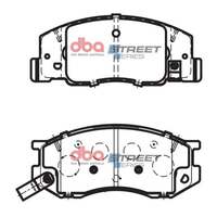 DBA DB1372SS Street Series Brake Pad Set