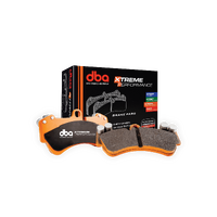 XP Xtreme Performance Brake Pads - Rear (Falcon BA-BF)