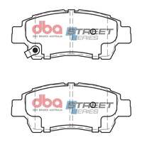 DBA DB1378SS Street Series Brake Pad Set