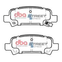 DBA DB1379SS Street Series Brake Pad Set