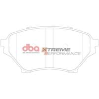 DBA DB1386XP Xtreme Performance Brake Pad Set