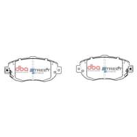 DBA DB1395SS Street Series Brake Pad Set