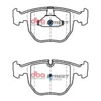 DBA DB1409SS Street Series Brake Pad Set