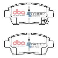 DBA DB1422SS Street Series Brake Pad Set