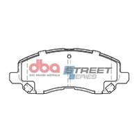 DBA DB1441SSEV SSEV Street Series Brake Pad Set