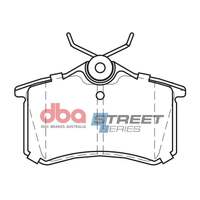 DBA DB1449SS Street Series Brake Pad Set