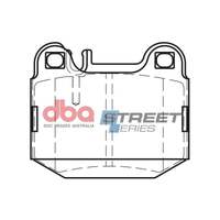 DBA DB1461SS Street Series Brake Pad Set