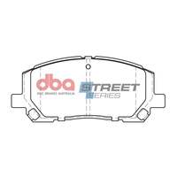 DBA DB1488SS Street Series Brake Pad Set