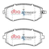 DBA DB1491SS Street Series Brake Pad Set