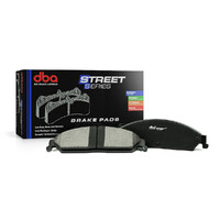 SS Street Series Rear Brake Pads (I30N 18+/Veloster 18+)