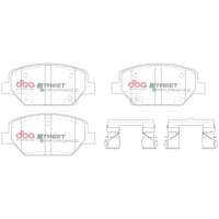 DBA DB15017SP Street Performance Brake Pad Set