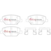 DBA DB15017XP Xtreme Performance Brake Pad Set