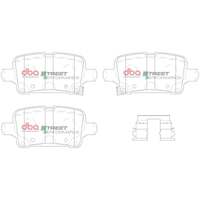 DBA DB15018SP Street Performance Brake Pad Set