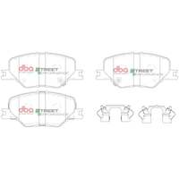 DBA DB15020SP Street Performance Brake Pad Set