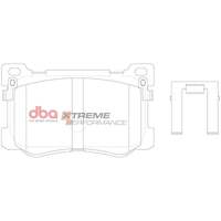 DBA DB15021XP Xtreme Performance Brake Pad Set