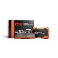 DBA DB15024XP Xtreme Performance Brake Pad Set