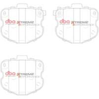 DBA DB15028XP Xtreme Performance Brake Pad Set