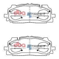 DBA DB15030SS Street Series Brake Pad Set