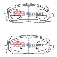 DBA DB15030SSEV SSEV Street Series Brake Pad Set