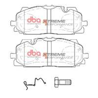 DBA DB15030XP Xtreme Performance Brake Pad Set