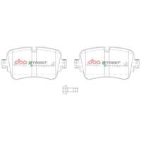 DBA DB15031SP Street Performance Brake Pad Set