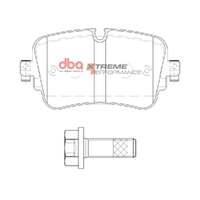 DBA DB15031XP Xtreme Performance Brake Pad Set